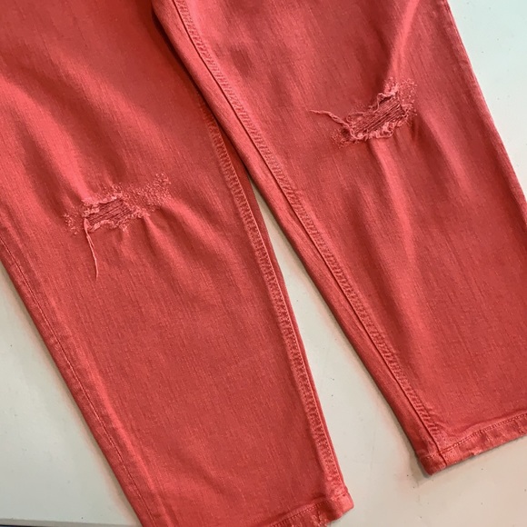 Pilcro & The Letterpress High Rise Slim (Anthro+) - Picture 7 of 8